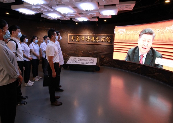 D:\20200907工作情况\20220225工作图片\20220907参观清廉家风馆公众号报道图片\IMG_5881.JPG