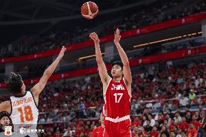 要得就是你这手三分！赵嘉义替补19分钟 外线5中3贡献9分2板