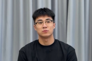 新狮杜智博报到！ 已火速开启训练模式！